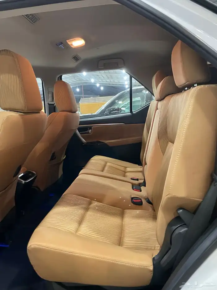 فورتشنر موديل 2023 (6سلندر) 15