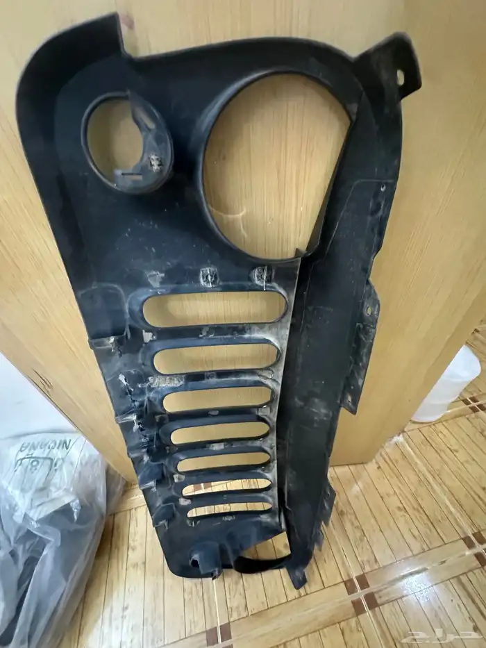 شبك جيب رانقلر 2009 0