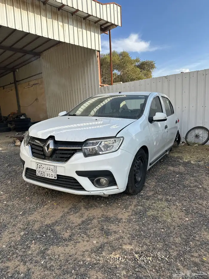 سياره للبيع تشليح اسقاط المكينه والقير سليمه 3