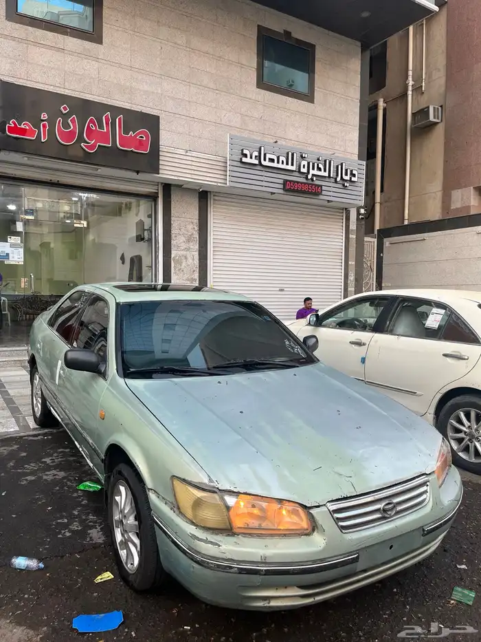 كامري 1998فل كامل 0