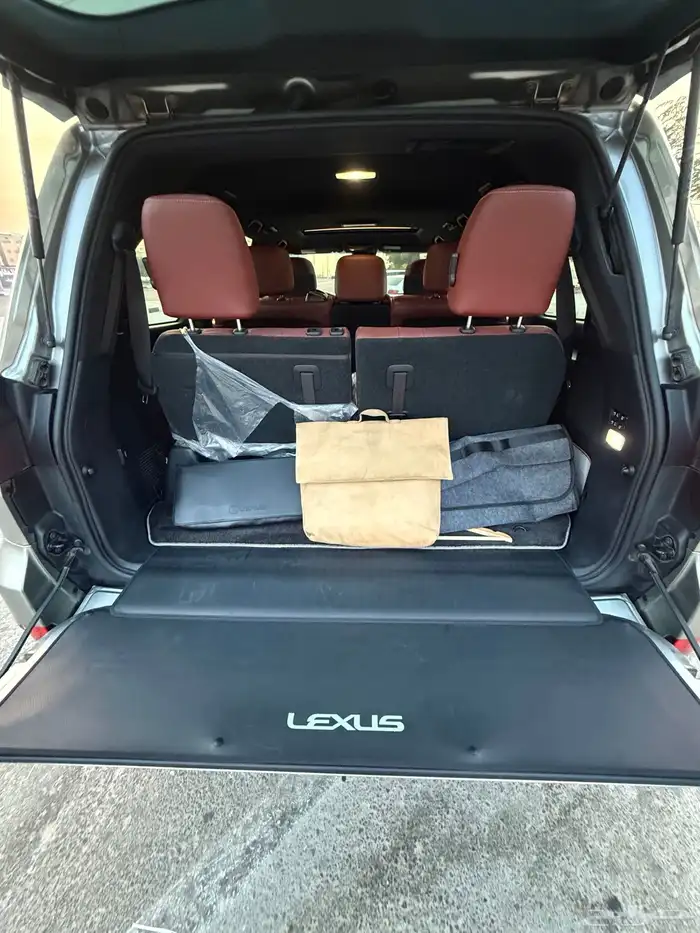 لكزس LX570 2021 سعودي مالك واحد S 22