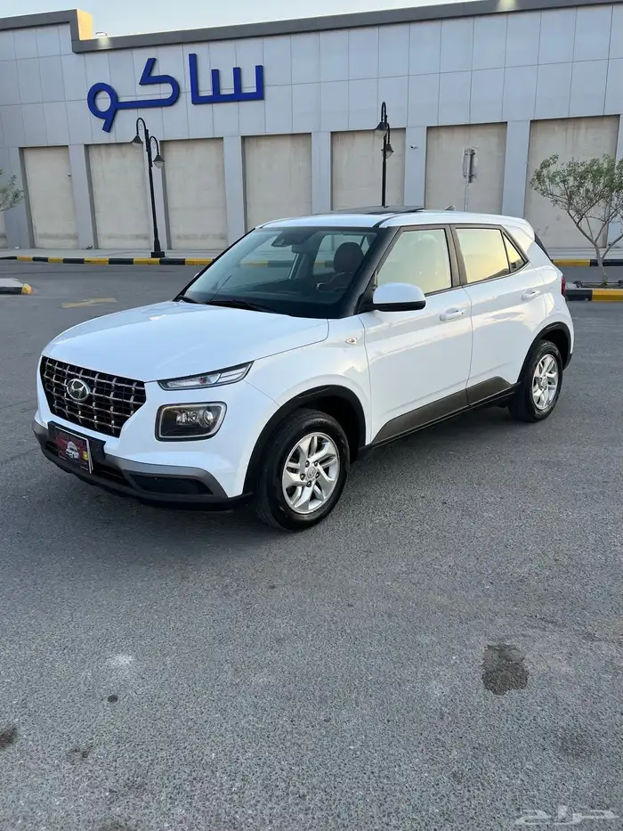 هيونداي فينيو 2020 بنزين فل كامل 1