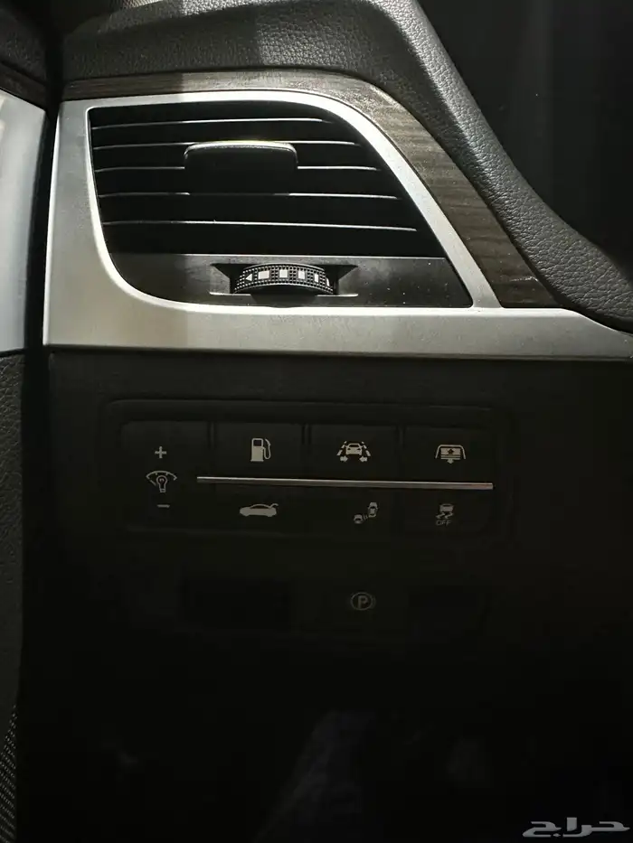 2015 جنسس جي 80 ماشي وارد أمريكا ب 42000 10