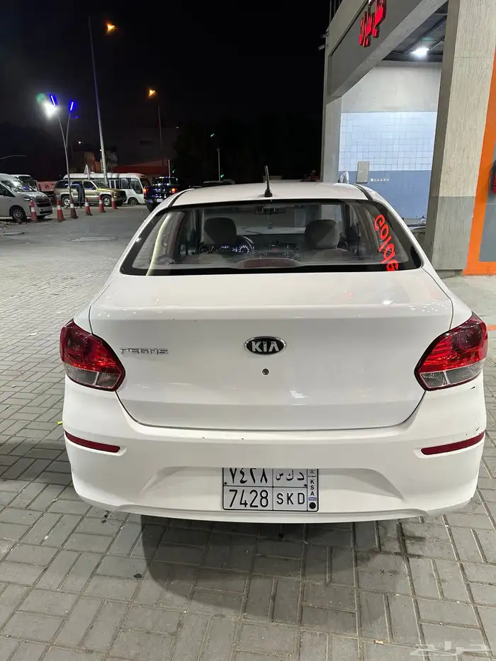 كيا بيجاس موديل 2021 3