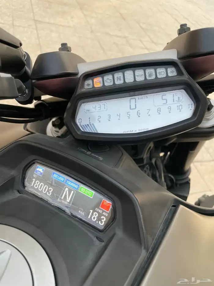 دباب  دوكاتي 0