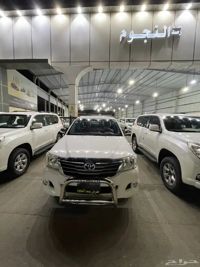 هايلوكس غمارتين GLX 2015 تم البيع 0