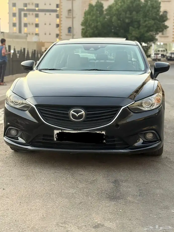 مازدا 6 2014 0