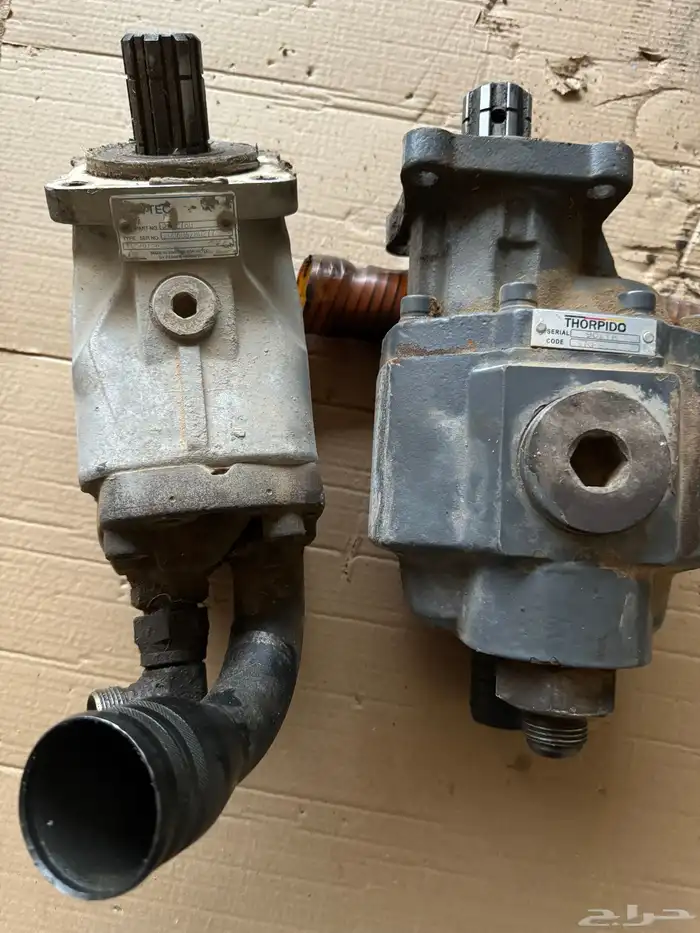 طرمبة قلاب كامل 0