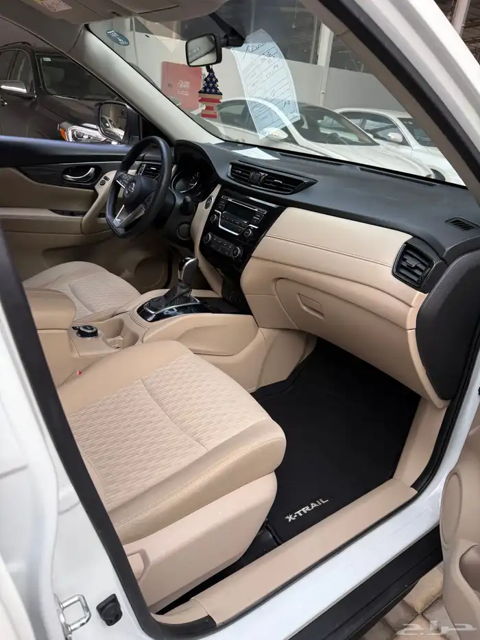 نيسان اكستريل 2022 ممشى 55 الف 14