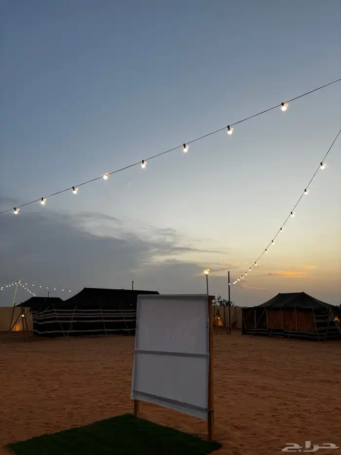 مخيمات   التميمي للايجار اليومي 3