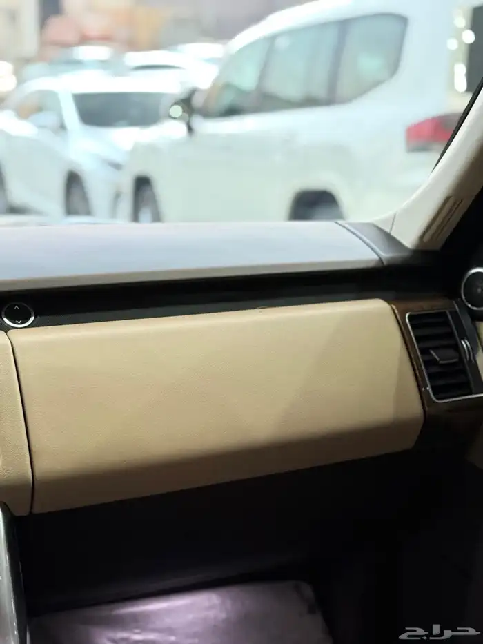 رنج روفر - 2020 - سبورت - HSE 11