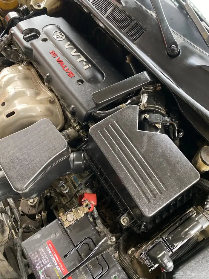 مكينة كامري ضمان سنه 1