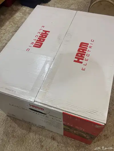 مايكرويف هام 62 لتر جديد ستيل index