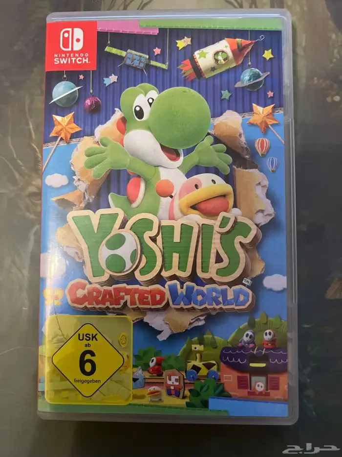للبيع شريط نيتندو يوشي Yoshi s 0