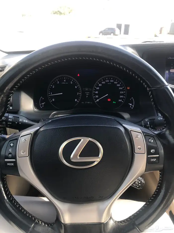 للبيع لكزس es 250 13