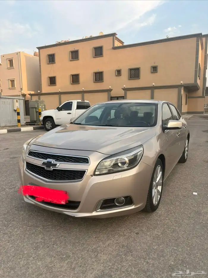 شفروليه ماليبو 2013 LTZ 8