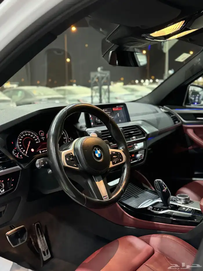 بي ام دبليو X4 2019 ام كت سعر مناسب 16