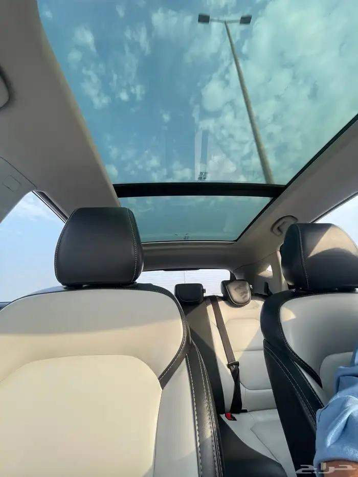 MG ZS 2023 بحالة الوكاله نظيفة جدا 13