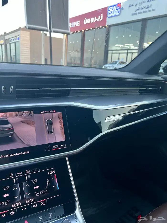 اودي A6 2021 فل كامل 13