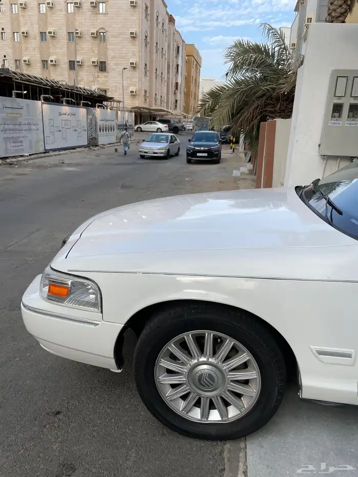 فورد ماركيز 2010 13