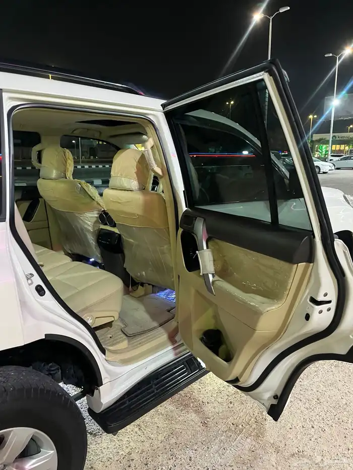 تويوتا برادو 2016 TxL 8