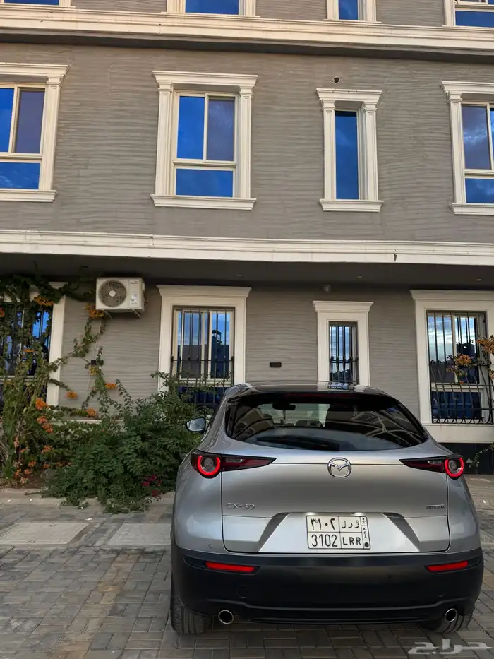 مازدا CX30 بحالة الوكالة 9