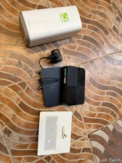 جهازين بي اوت   راوتر زين هواوي 5G CPE Pro h112-370 index