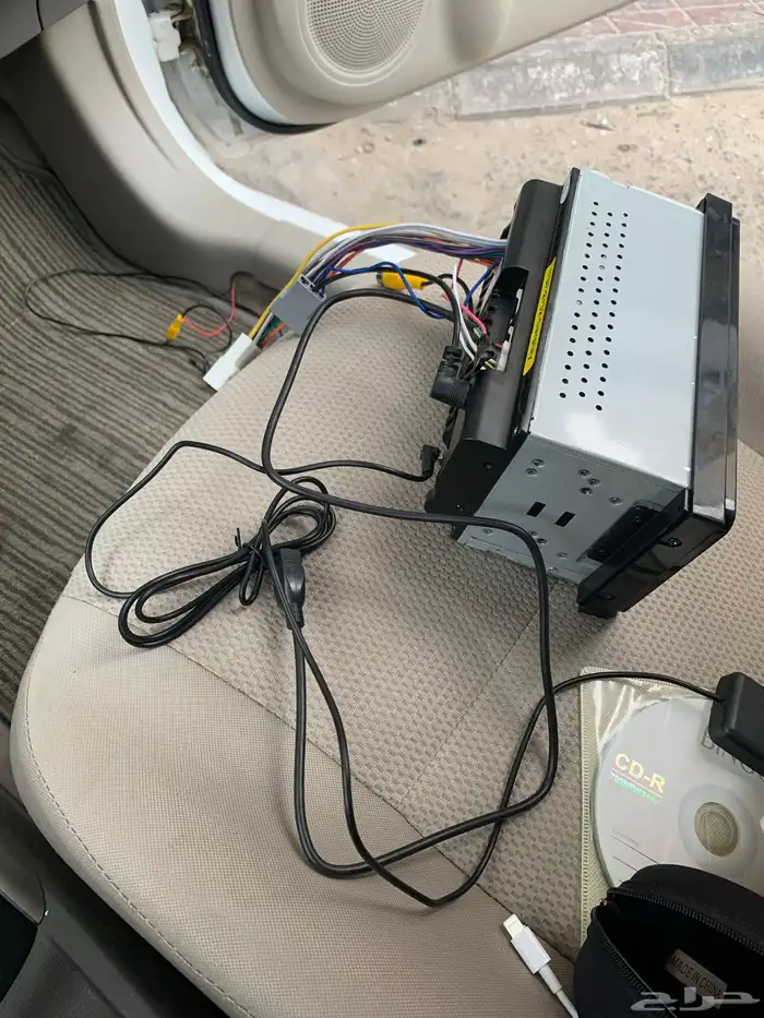 شاشة سياره 1