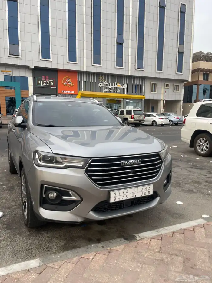 هافال H6 2020 5