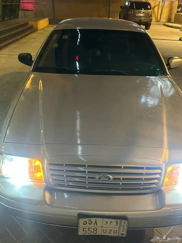 فورد فكتوريا 2007 7