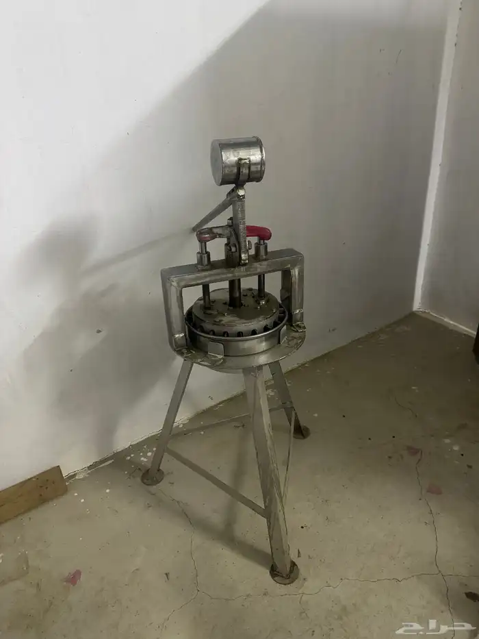 قطاعة عجين يدوي استلس 0