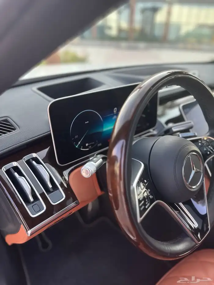 مرسيدس الجوهرة اس 450 موديل 2022 20