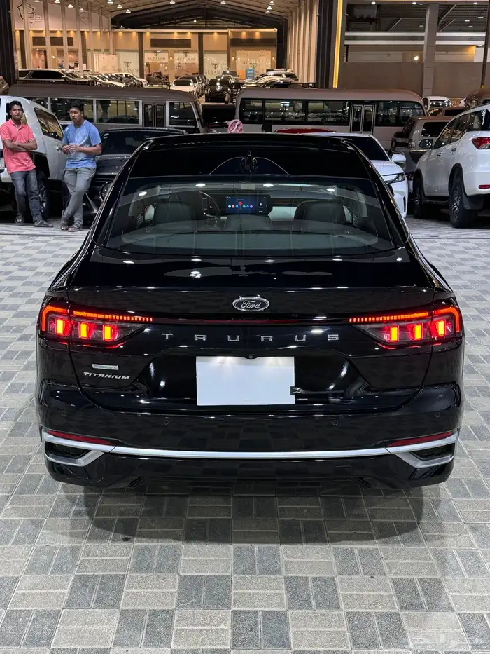 تورس 2023 فل كامل اسود 4