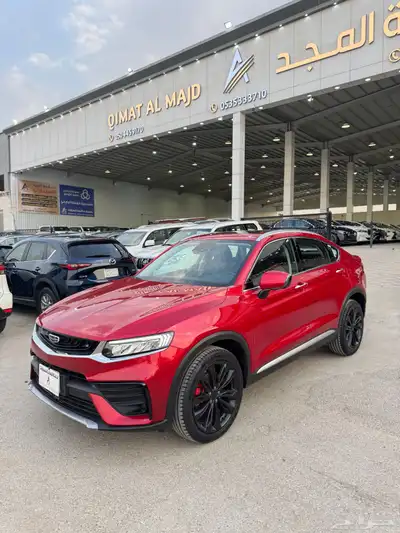 للبيع جيلي توجيلا 2021 - فل كامل بحالة الوكاله index