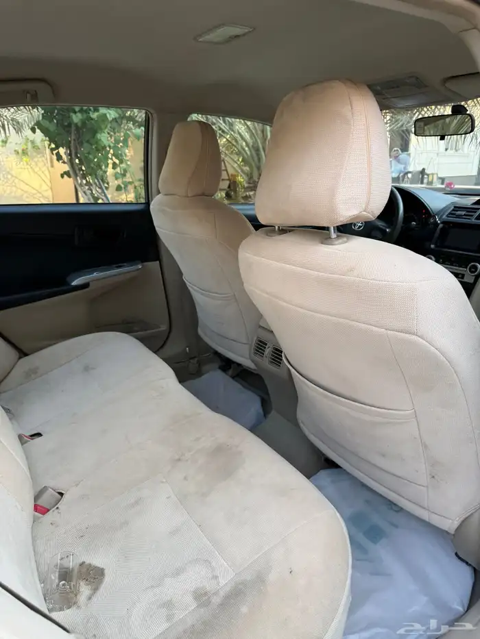 كامري 2016 GL 15