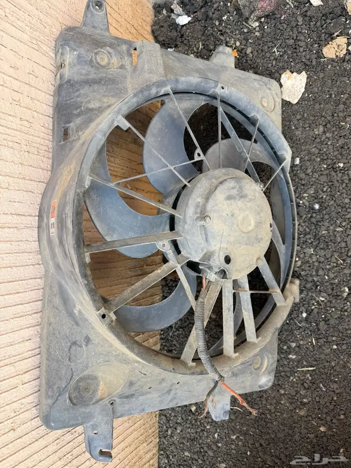 قطع فورد 97 وجمس 22