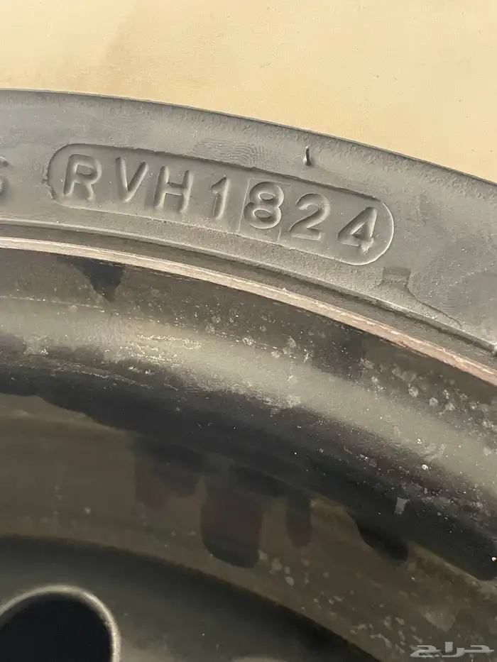 كفرات هانكوك وجنوط مرسيدس 1