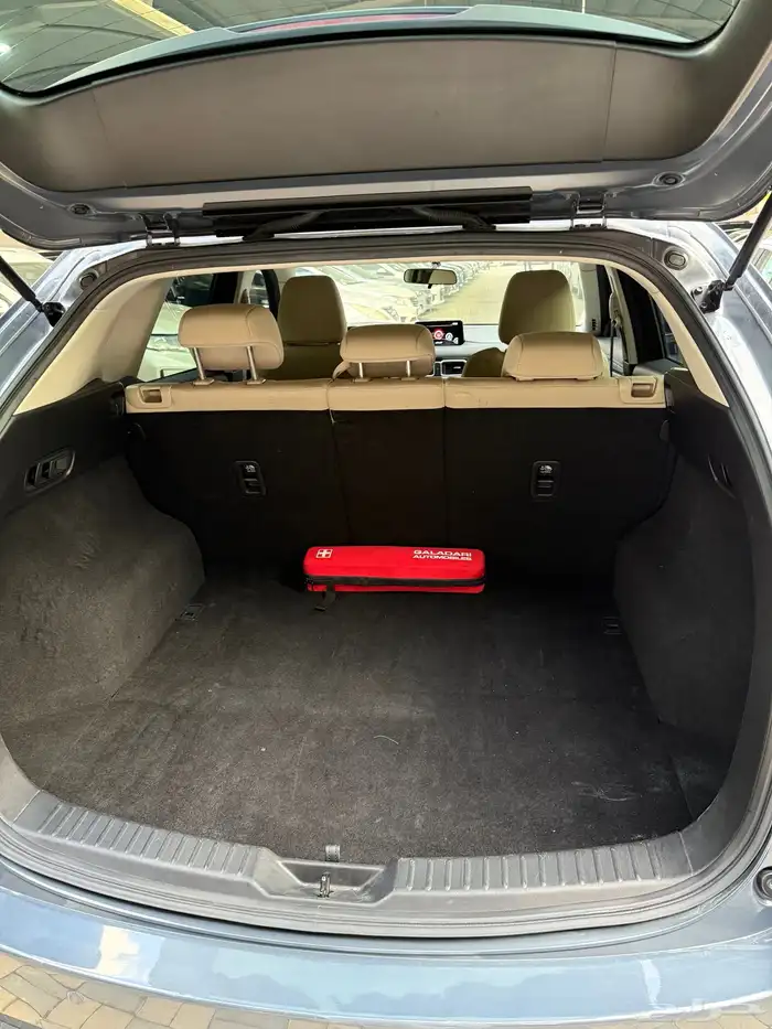 مازدا CX5 2022 8