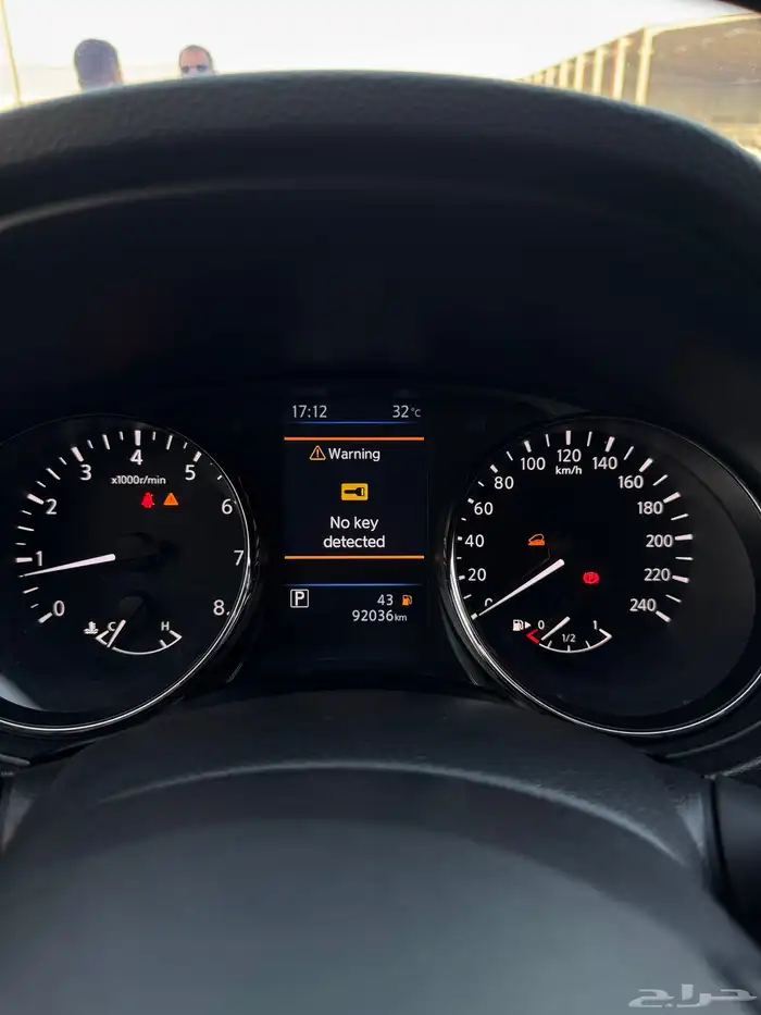 للبيع نيسان اكس تريل 2019 - فل كامل 9