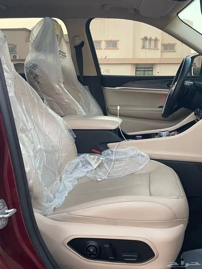 شيروكي 2021 لمتيد وكاله 33