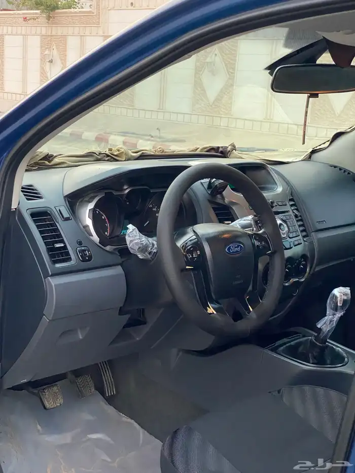 فورد رينجر 2015 دبل 7