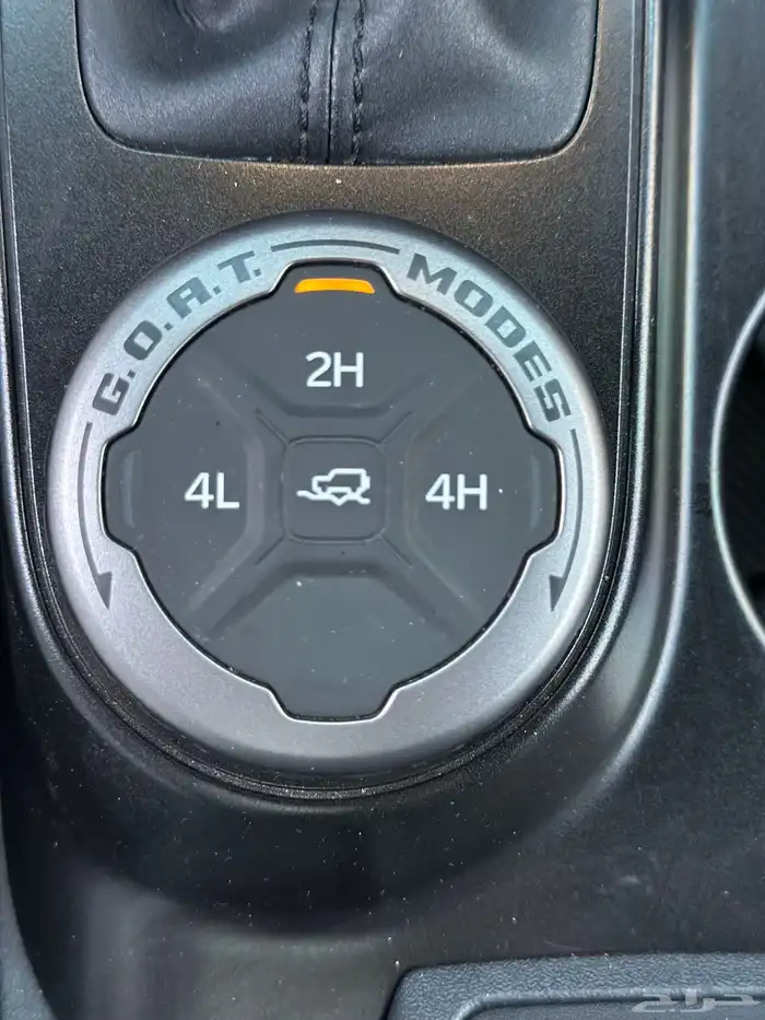 برونكو وايلد تراك فل كامل سعودي العداد 15 الف فقط 2021 19