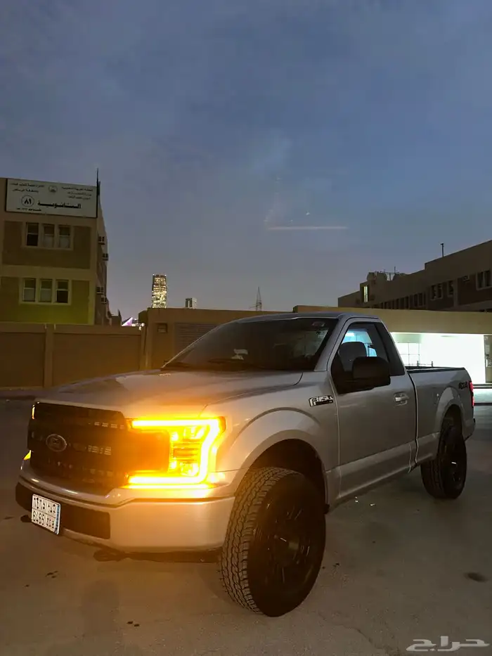 فورد f150 9