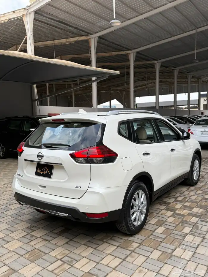 نيسان اكستريل 2022 ممشى 55 الف 6