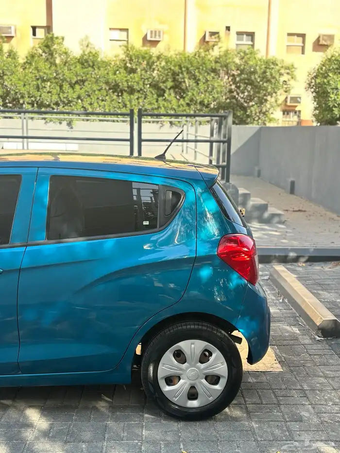 شيفورليه سبارك 2020 1