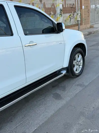 ايسوزو ديماكس دبل اوتماتيك2017 index