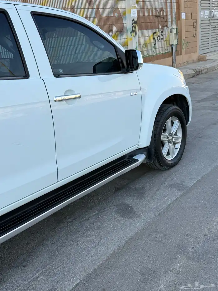 ايسوزو ديماكس دبل اوتماتيك2017 6