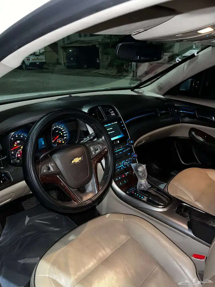 ماليبو 2013 11