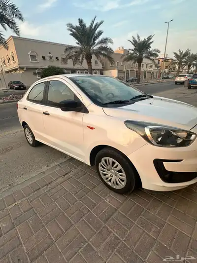 فورد فيجو 2019 index