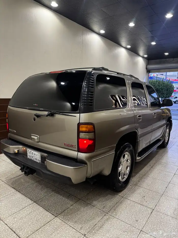 جمس دينالي 2003 12